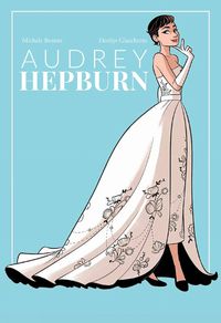 Cover image for Audrey Hepburn