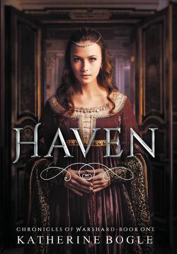 Cover image for Haven