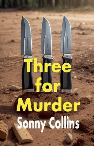 Cover image for Three for Murder