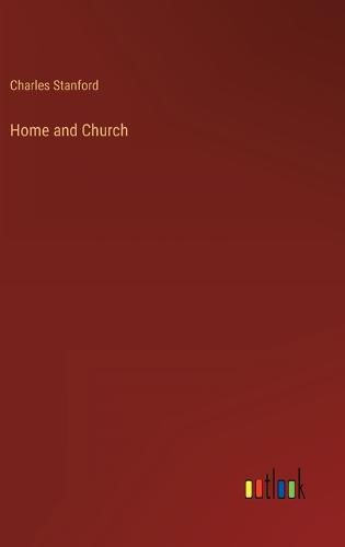 Cover image for Home and Church