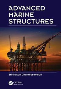Cover image for Advanced Marine Structures