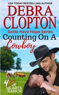 Cover image for Counting on a Cowboy