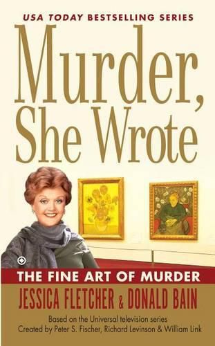 Murder, She Wrote the Fine Art of Murder