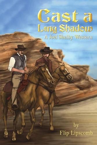 Cover image for Cast a Long Shadow