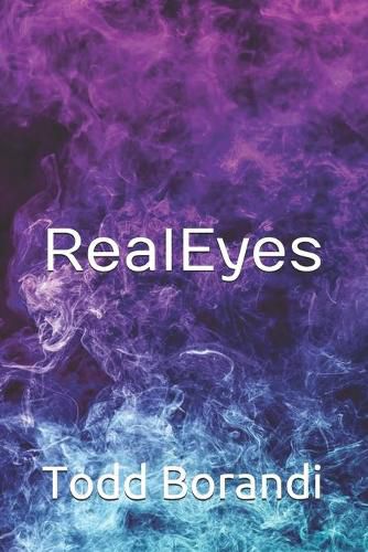 Cover image for Real Eyes