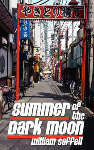 Cover image for Summer of the Dark Moon