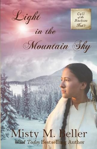 Cover image for Light in the Mountain Sky