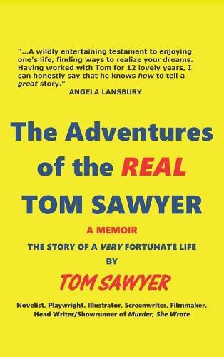 Cover image for The Adventures of the Real Tom Sawyer (Hardback)