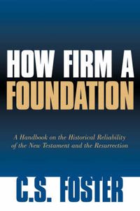 Cover image for How Firm A Foundation