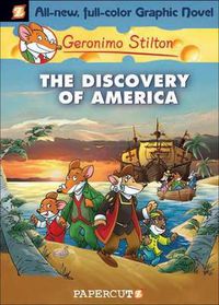 Cover image for Geronimo Stilton 1: Discovery of America, The