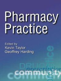 Cover image for Pharmacy Practice