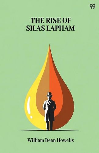 Cover image for The Rise Of Silas Lapham (Edition1)