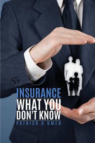 Cover image for Insurance What You Don't Know