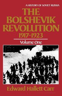 Cover image for The Bolshevik Revolution, 1917-1923