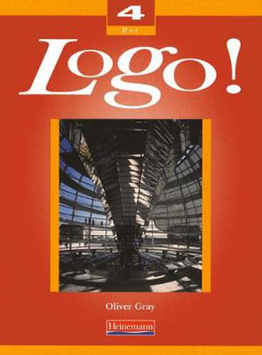 Cover image for Logo! 4 Higher Student Book