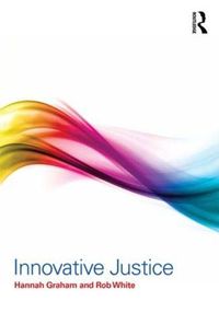 Cover image for Innovative Justice