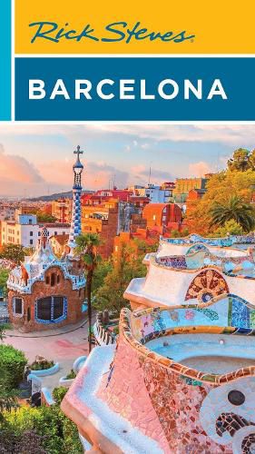 Rick Steves Barcelona (Seventh Edition)