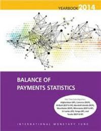 Cover image for Balance of payments statistics yearbook 2014