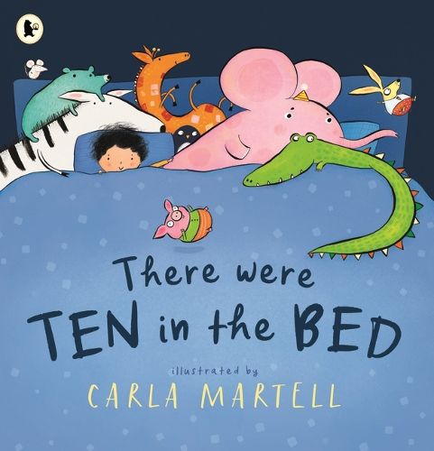 Cover image for There Were Ten in the Bed