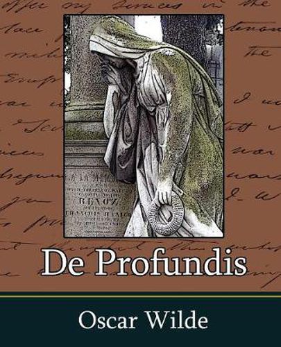 Cover image for de Profundis