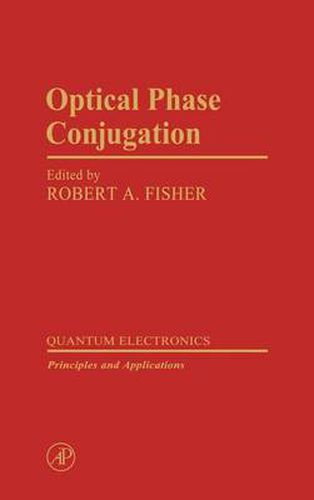 Cover image for Optical Phase Conjugation