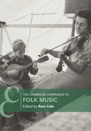 Cover image for The Cambridge Companion to Folk Music