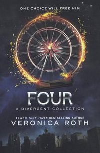 Cover image for Four: A Divergent Collection