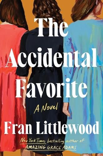 Cover image for The Accidental Favorite