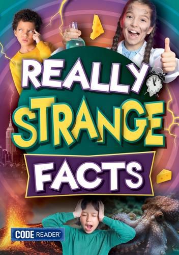 Cover image for Really Strange Facts