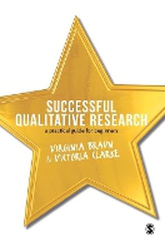 Cover image for Successful Qualitative Research: A Practical Guide for Beginners