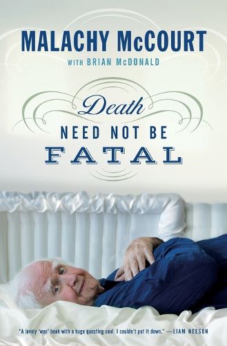 Cover image for Death Need Not Be Fatal