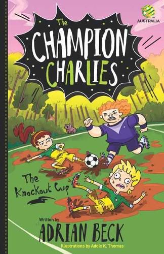 The Champion Charlies 3: The Knockout Cup