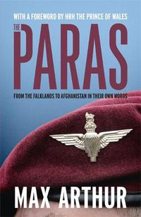 Cover image for The Paras: 'Earth's most elite fighting unit' - Telegraph