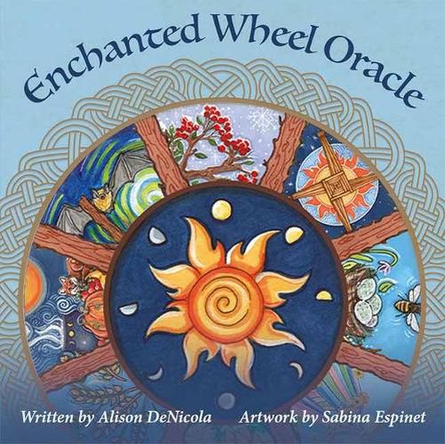 Cover image for Enchanted Wheel Oracle