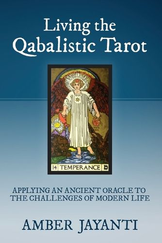 Cover image for Living the Qabalistic Tarot