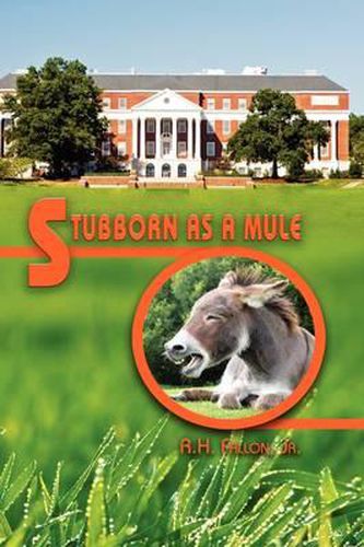 Cover image for Stubborn as a Mule