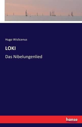 Cover image for Loki: Das Nibelungenlied