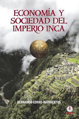 Cover image for Economia y sociedad del imperio Inca