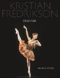Cover image for Kristian Fredrikson: Designer