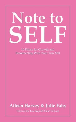 Cover image for Note to SELF