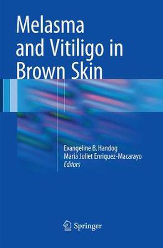 Cover image for Melasma and Vitiligo in Brown Skin