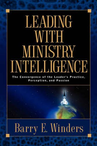 Cover image for Leading with Ministry Intelligence