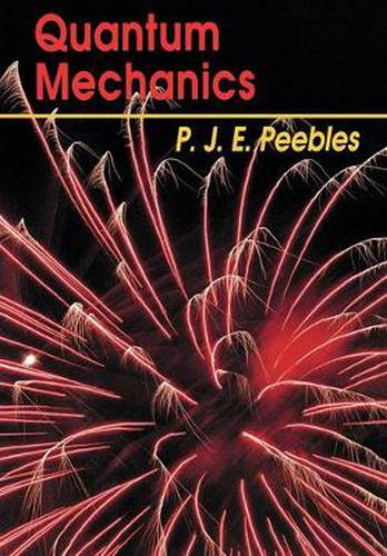 Cover image for Quantum Mechanics