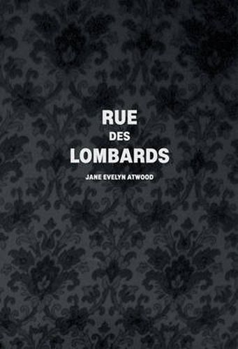 Cover image for Jane Evelyn Atwood - Rue Des Lombards