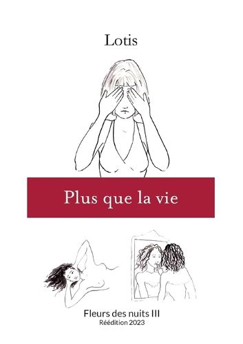 Cover image for Plus que la vie