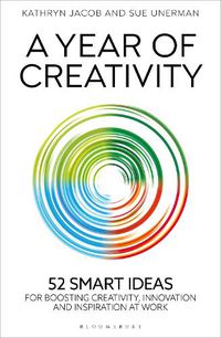 Cover image for A Year of Creativity