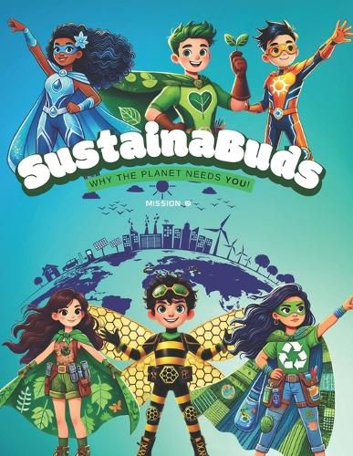Cover image for SustainaBuds