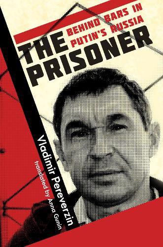 Cover image for The Prisoner