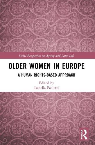 Cover image for Older Women in Europe