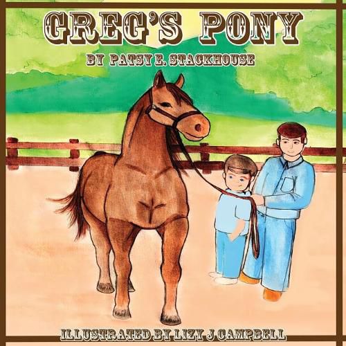 Cover image for Greg's Pony